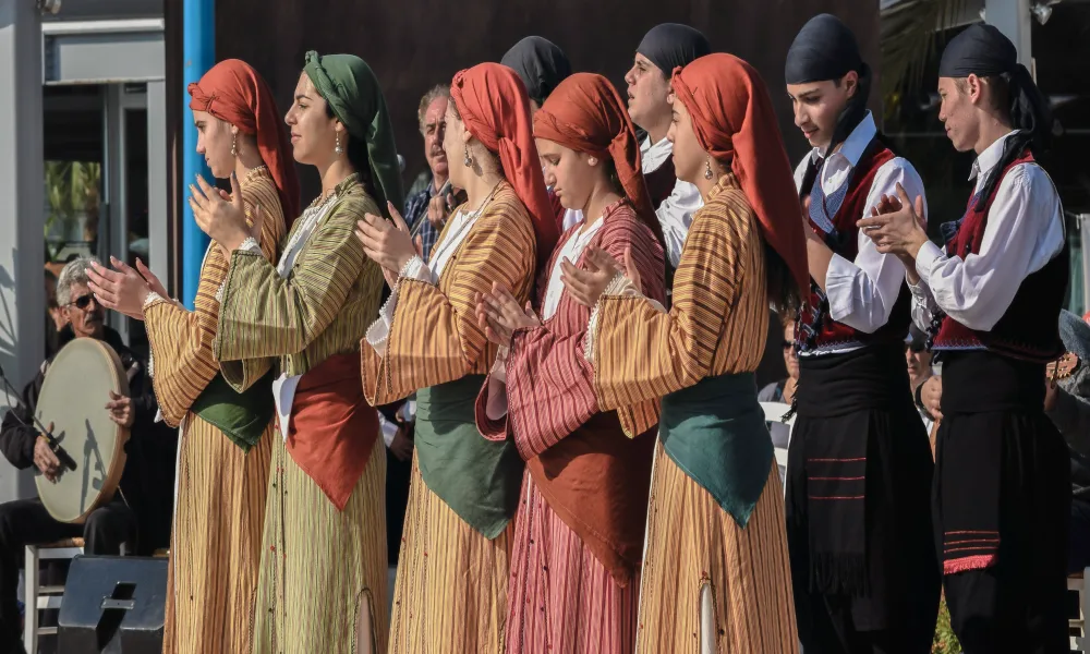 Cypriot Culture